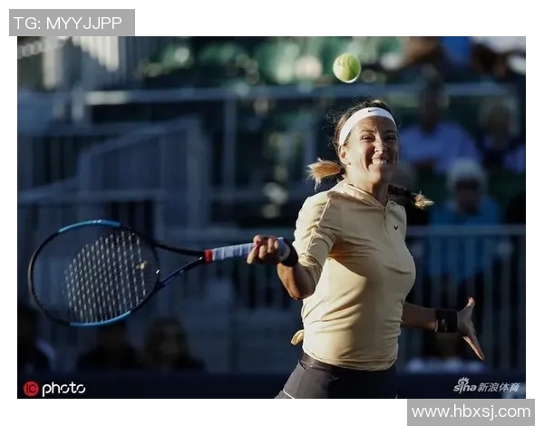 阿扎伦卡与维基奇激战正酣谁将晋级下一轮赛事较量 阿扎伦卡与维基奇激战正酣谁将晋级下一轮赛事较量