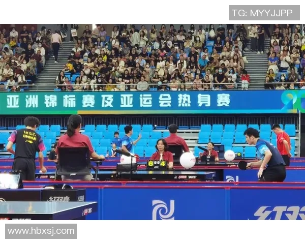 武汉乒乓球队在亚运会中的蜕变与新征程探秘 武汉乒乓球队在亚运会中的蜕变与新征程探秘