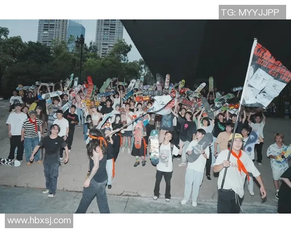 武汉滑板队团队协作引发热议探讨滑板文化与竞技精神的碰撞