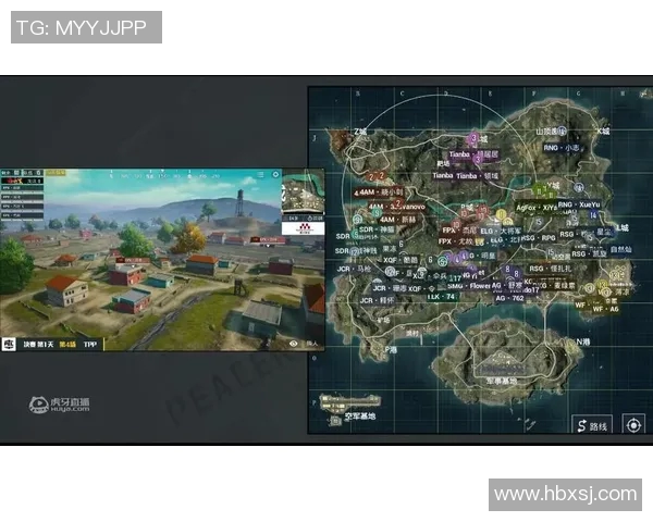 和平精英评论：RNG在比赛中节奏把控的优劣分析与反思