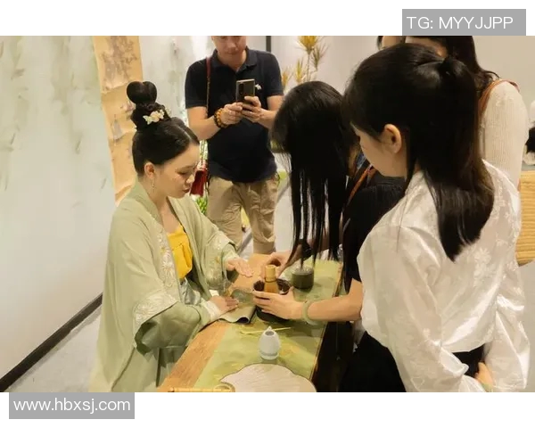 茶文化创新与传承：以茶行为中心为核心的茶艺体验与传播路径探索